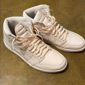 size 13 guava ice air Jordan retro 1 high